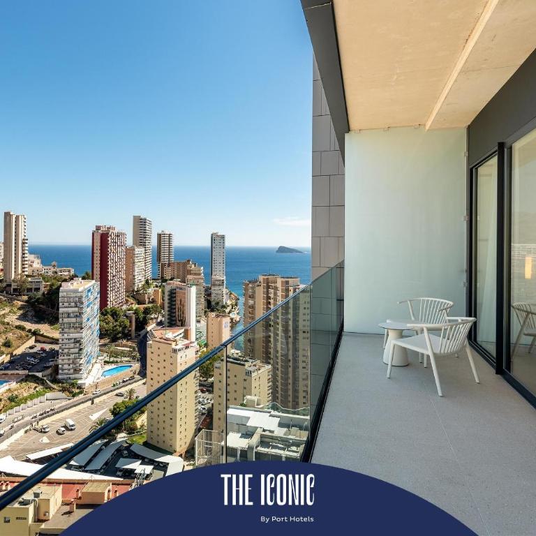 Port Benidorm Hotel & Spa 4* Sup - Suite Junior (1 adulto) - Club Iconic - 4