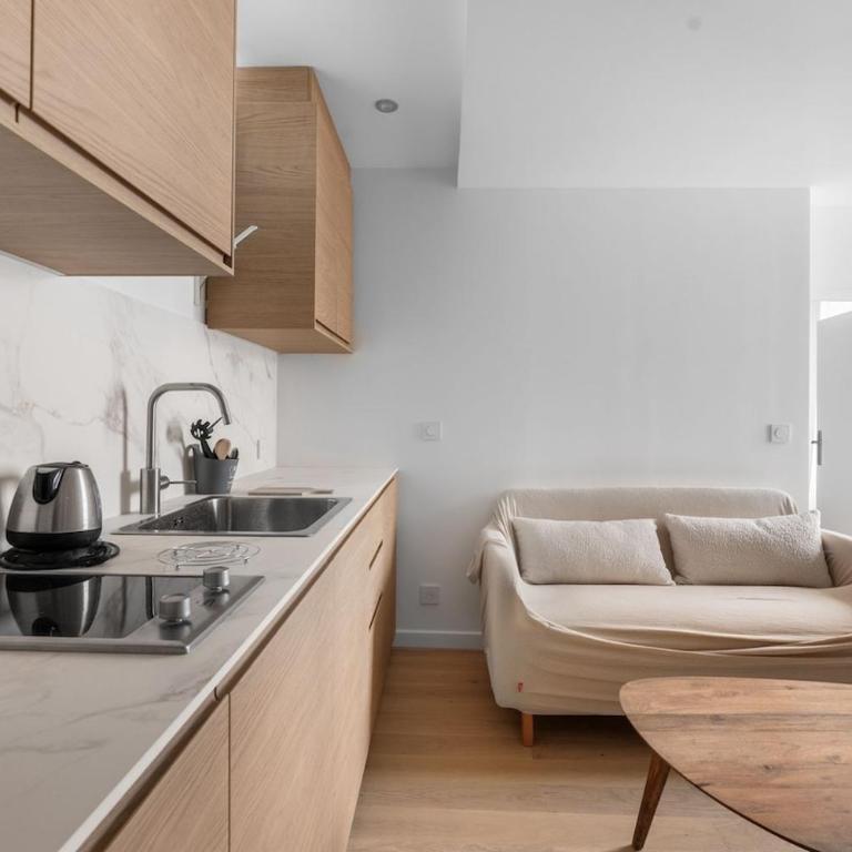 Beautiful apartment in Paris Notre Dame - Appartement 1 Chambre - 3