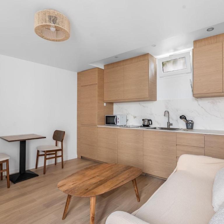 Beautiful apartment in Paris Notre Dame - Appartement 1 Chambre - 4