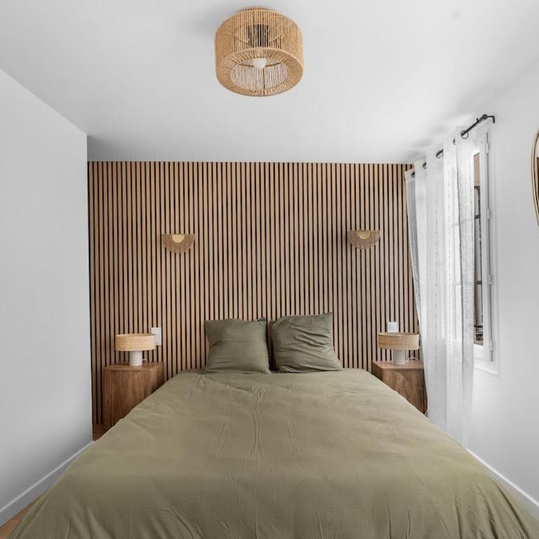 Beautiful apartment in Paris Notre Dame - Appartement 1 Chambre - 5