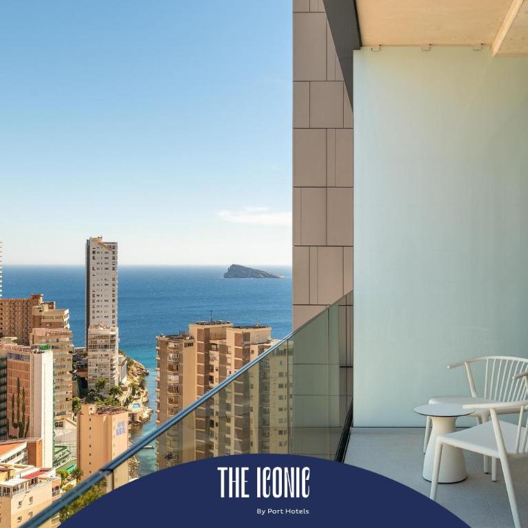 Port Benidorm Hotel & Spa 4* Sup - Habitación Doble Deluxe (1 adulto) - Club Iconic - 2