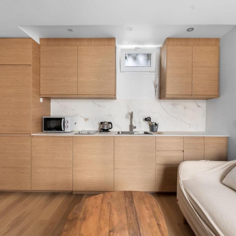 Beautiful apartment in Paris Notre Dame - Appartement 1 Chambre - 6