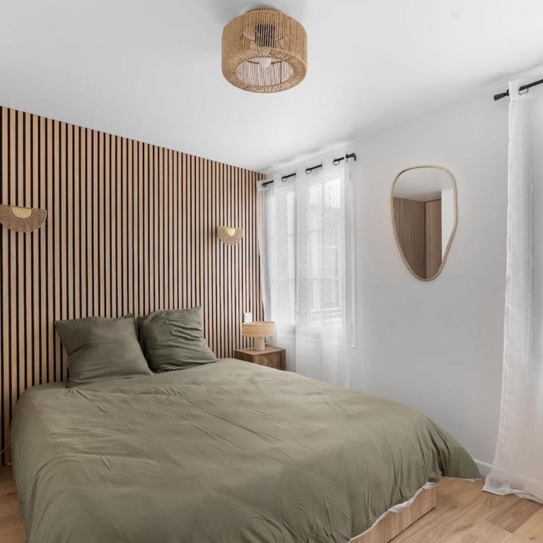 Beautiful apartment in Paris Notre Dame - Appartement 1 Chambre - 7