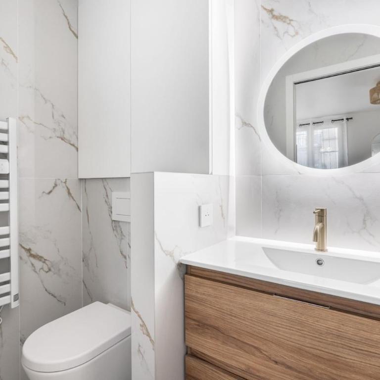 Beautiful apartment in Paris Notre Dame - Appartement 1 Chambre - 8