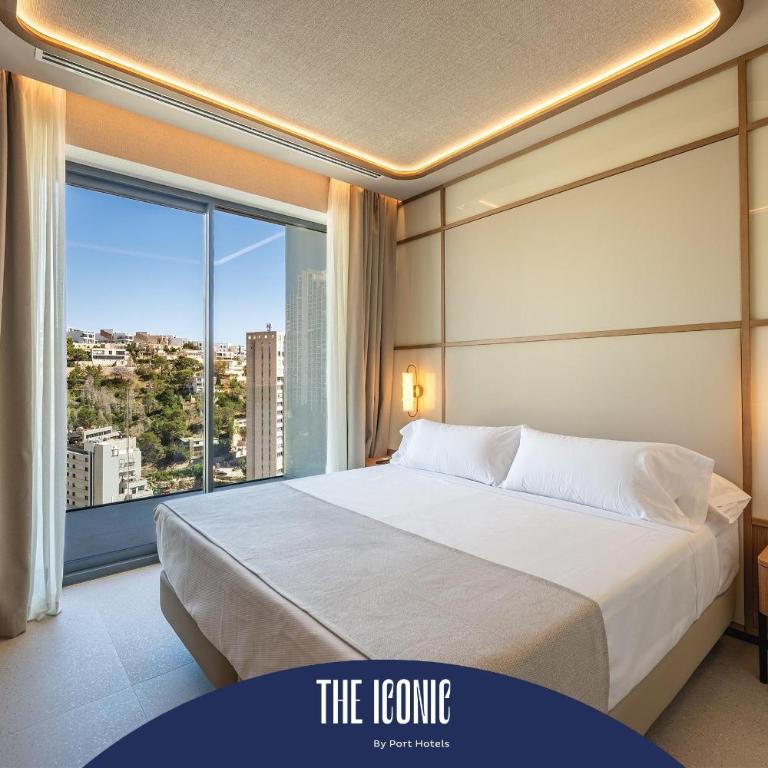 Port Benidorm Hotel & Spa 4* Sup - Suite Junior (1 adulto) - Club Iconic - 5