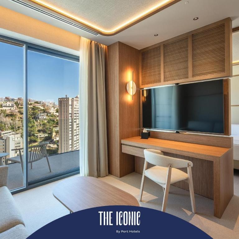 Port Benidorm Hotel & Spa 4* Sup - Suite Junior (1 adulto) - Club Iconic - 6