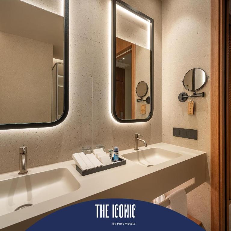 Port Benidorm Hotel & Spa 4* Sup - Habitación Doble Deluxe (1 adulto) - Club Iconic - 4