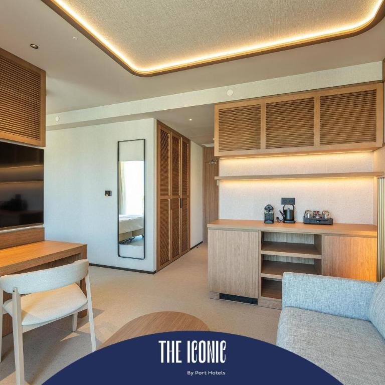 Port Benidorm Hotel & Spa 4* Sup - Suite Junior (1 adulto) - Club Iconic - 7
