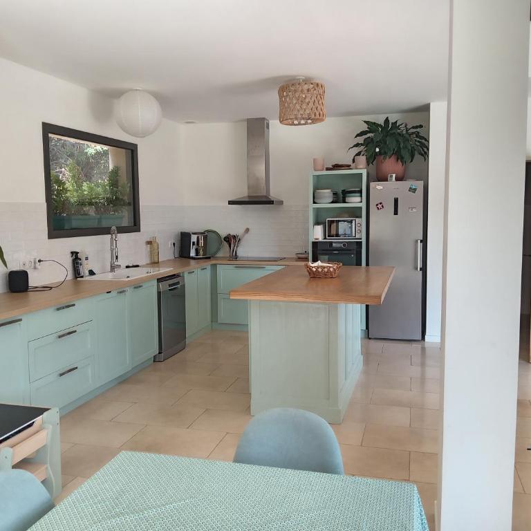 Villa 4 chambres à Aix 8 personnes et 2 bébés - Villa - 4