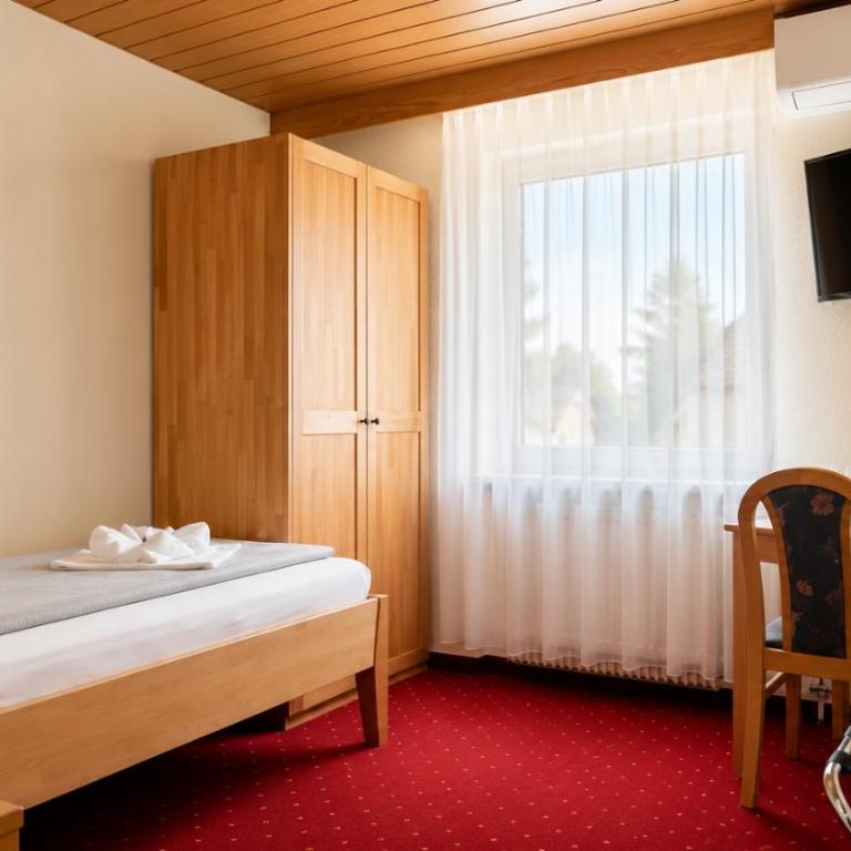 Hotel Leitner - Comfort Einzelzimmer - 2