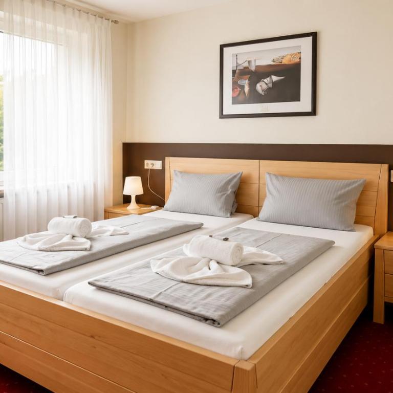 Hotel Leitner - Standard Doppelzimmer - 1