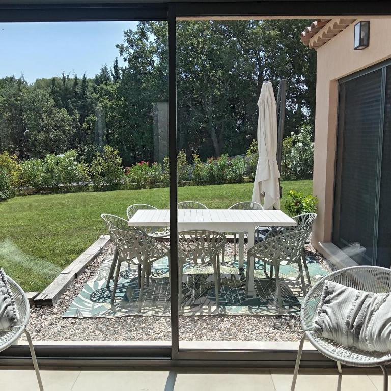 Villa 4 chambres à Aix 8 personnes et 2 bébés - Villa - 6