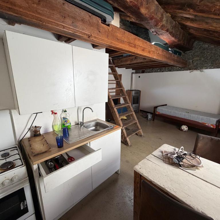 Maison Jaune 26 - Monolocale King - 2