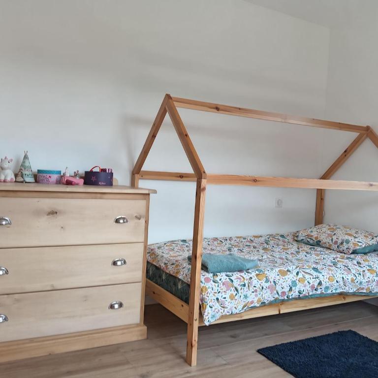 Villa 4 chambres à Aix 8 personnes et 2 bébés - Villa - 9