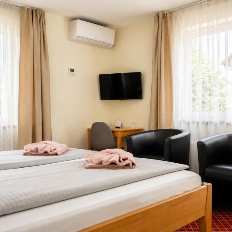 Hotel Leitner - Superior Doppel- oder Zweibettzimmer - 10