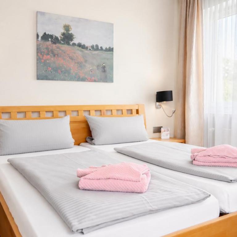 Hotel Leitner - Superior Doppel- oder Zweibettzimmer - 9