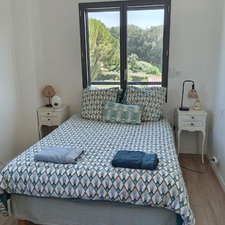 Villa 4 chambres à Aix 8 personnes et 2 bébés - Villa - 11