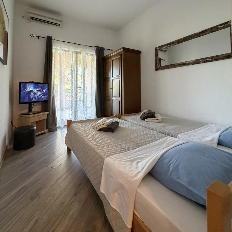 Apartments Montevibe - Studio-Apartment mit Meerblick - 4