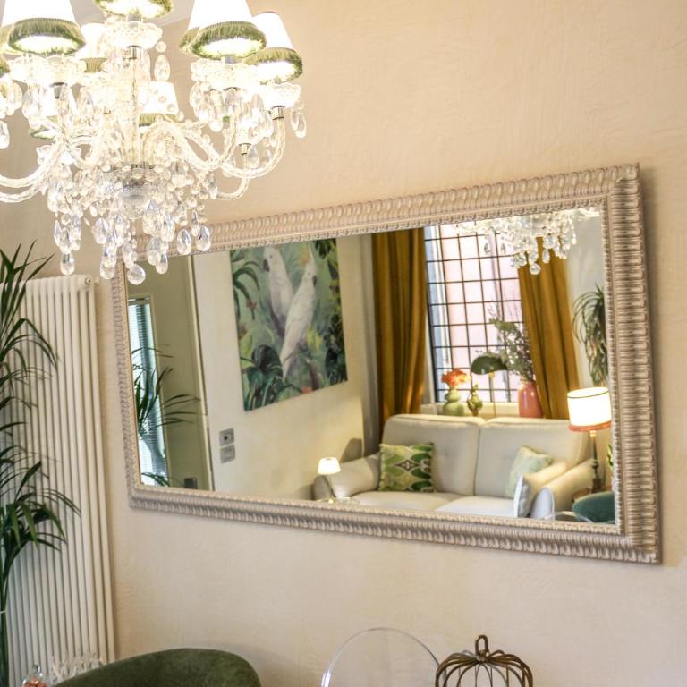 La Dolce Vita Boutique Apartment Elegant Terrace Ponte Pietra - Appartamento con Terrazza - 31