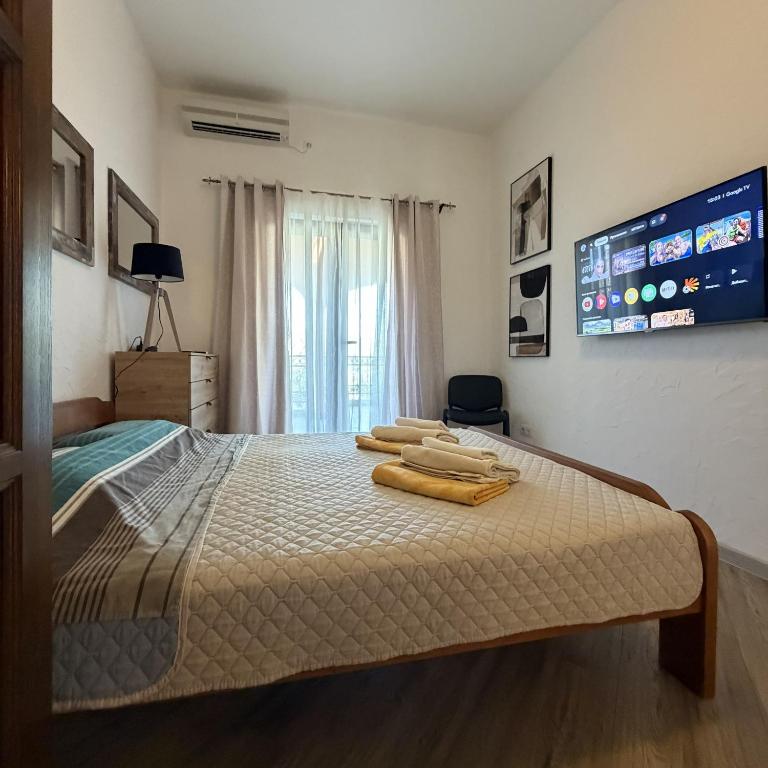 Apartments Montevibe - Studio-Apartment mit Meerblick - 9
