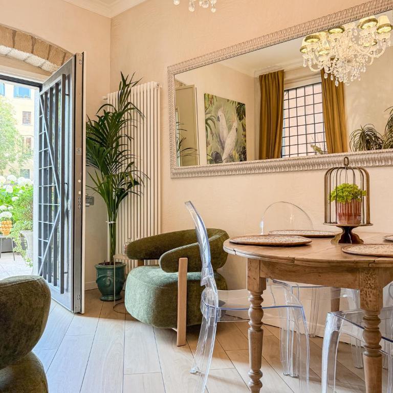 La Dolce Vita Boutique Apartment Elegant Terrace Ponte Pietra - Appartamento con Terrazza - 29