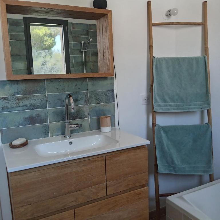 Villa 4 chambres à Aix 8 personnes et 2 bébés - Villa - 12