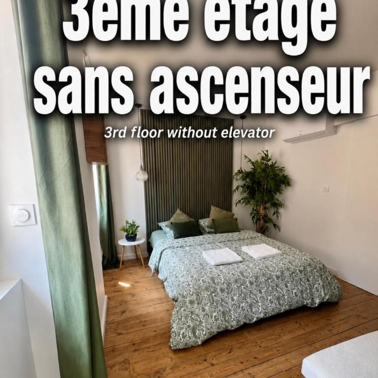 Studio cosy cœur de ville - Appartement 1 Chambre - 1