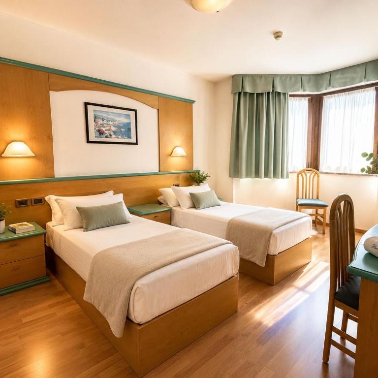 Giusy Rooms & Cafè - Doppelzimmer mit eigenem Bad - 4