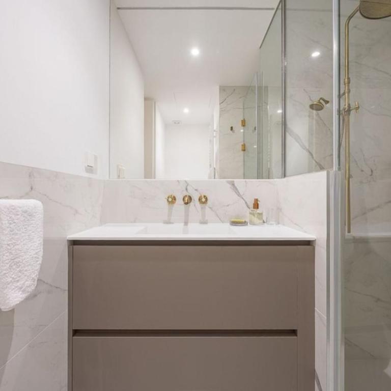 Lujo Apartment a Milano - Suite Appartamento con 3 Camere da Letto - 13
