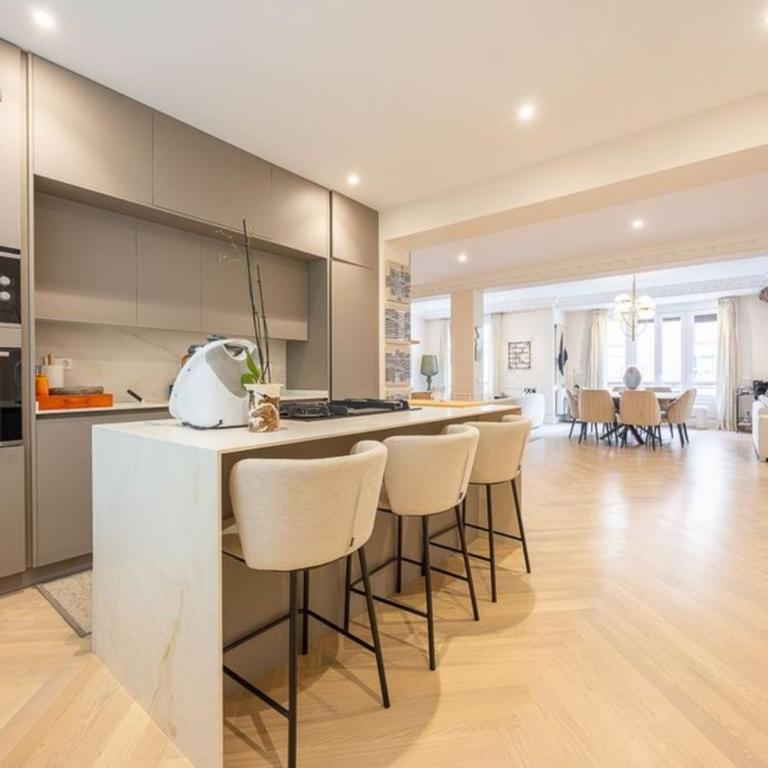 Lujo Apartment a Milano - Suite Appartamento con 3 Camere da Letto - 8