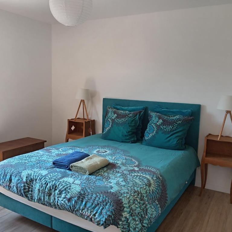 Villa 4 chambres à Aix 8 personnes et 2 bébés - Villa - 14