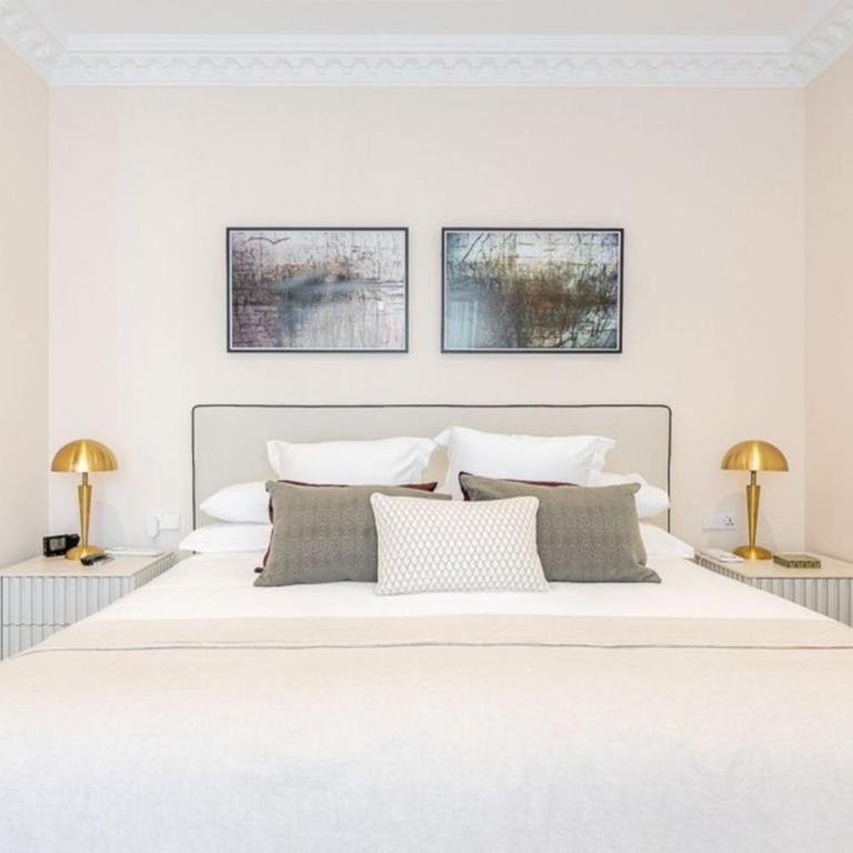 Lujo Apartment a Milano - Suite Appartamento con 3 Camere da Letto - 29