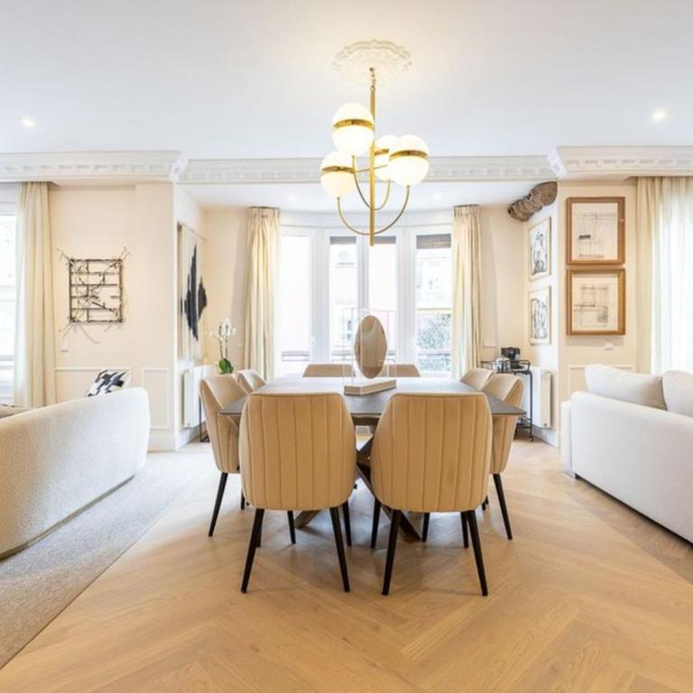 Lujo Apartment a Milano - Suite Appartamento con 3 Camere da Letto - 14