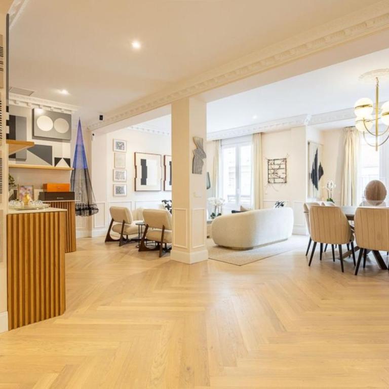Lujo Apartment a Milano - Suite Appartamento con 3 Camere da Letto - 25
