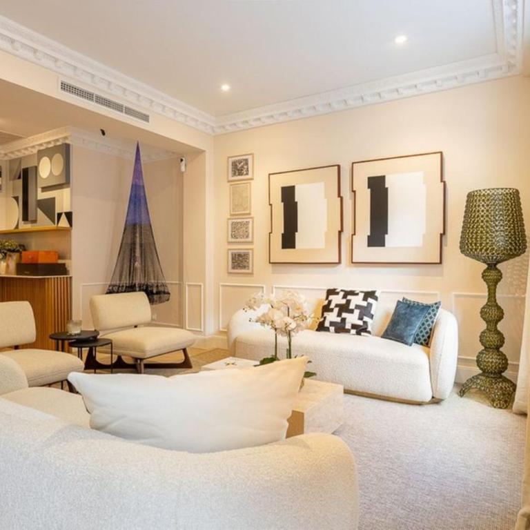 Lujo Apartment a Milano - Suite Appartamento con 3 Camere da Letto - 19