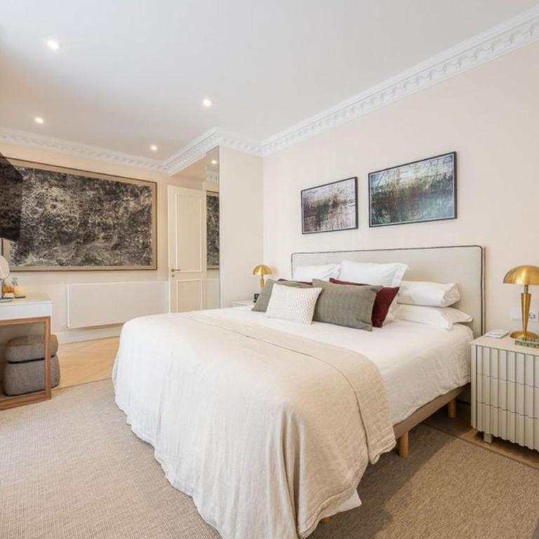 Lujo Apartment a Milano - Suite Appartamento con 3 Camere da Letto - 23