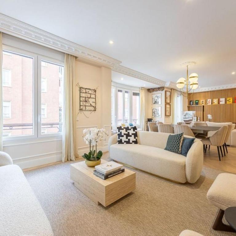 Lujo Apartment a Milano - Suite Appartamento con 3 Camere da Letto - 11
