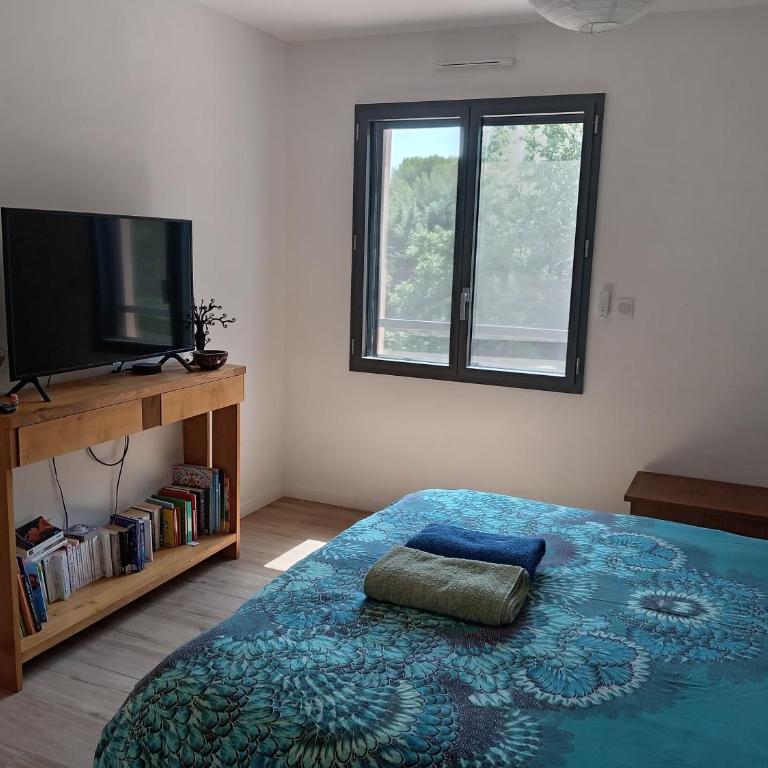 Villa 4 chambres à Aix 8 personnes et 2 bébés - Villa - 15