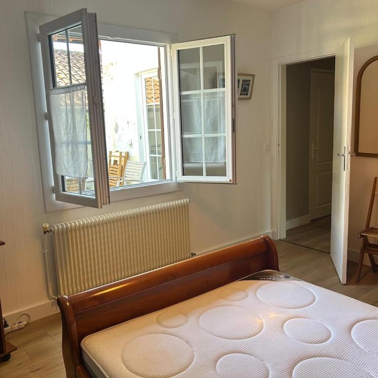 Maison Gujan la Hume - Maison 2 Chambres - 6