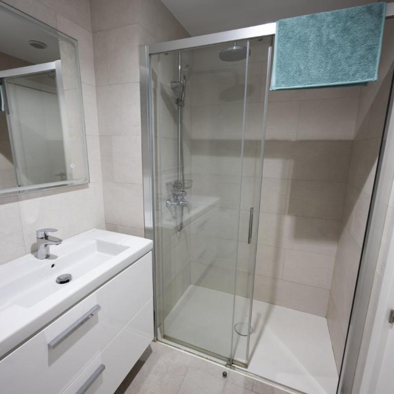 Modern Canteras - AC - 24h access - Apartment mit 1 Schlafzimmer - 9