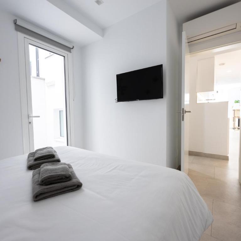Modern Canteras - AC - 24h access - Apartment mit 1 Schlafzimmer - 10