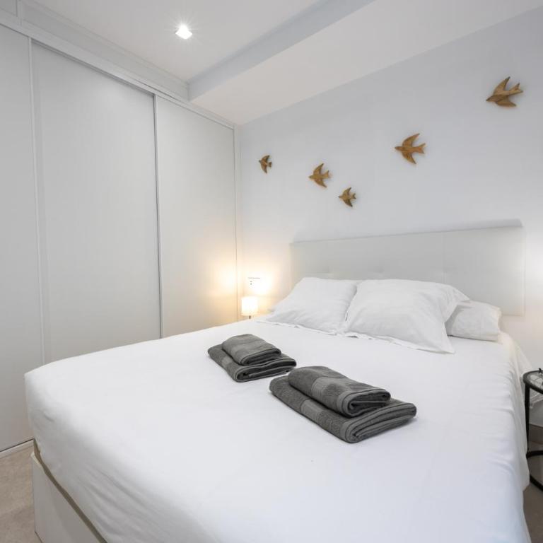 Modern Canteras - AC - 24h access - Apartment mit 1 Schlafzimmer - 12