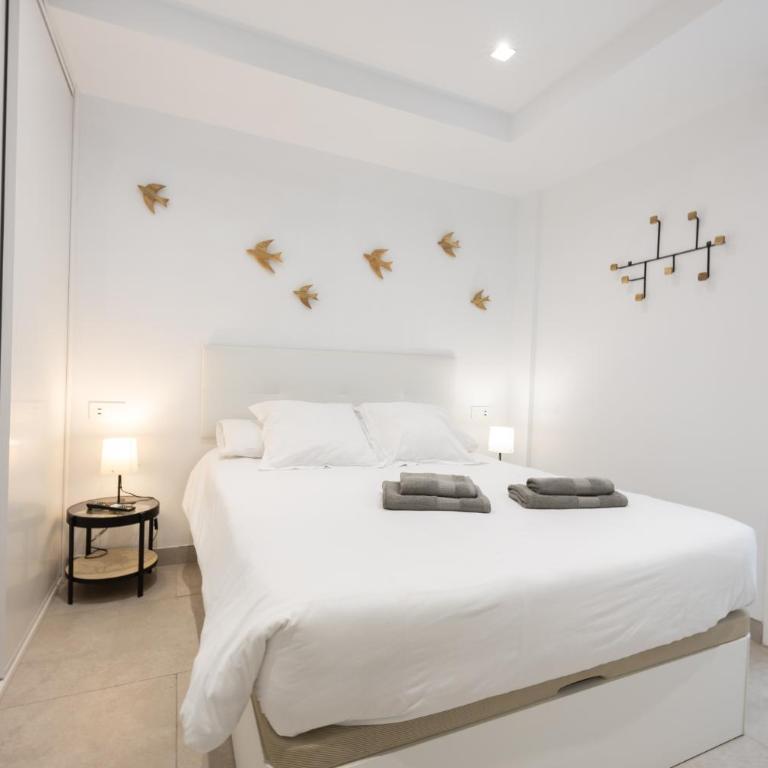 Modern Canteras - AC - 24h access - Apartment mit 1 Schlafzimmer - 13