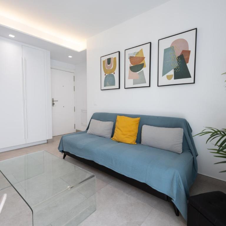 Modern Canteras - AC - 24h access - Apartment mit 1 Schlafzimmer - 2