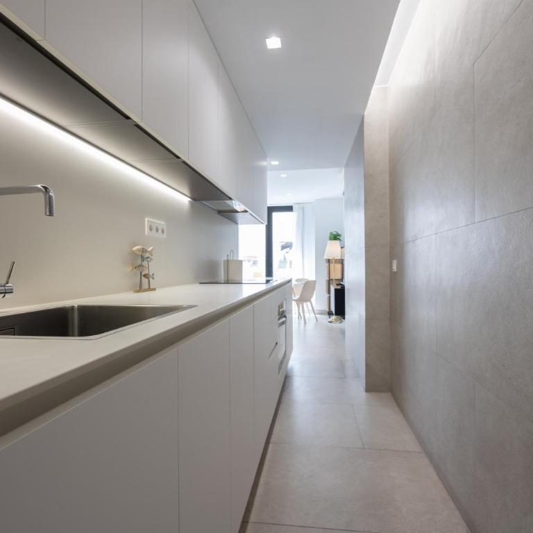 Modern Canteras - AC - 24h access - Apartment mit 1 Schlafzimmer - 15