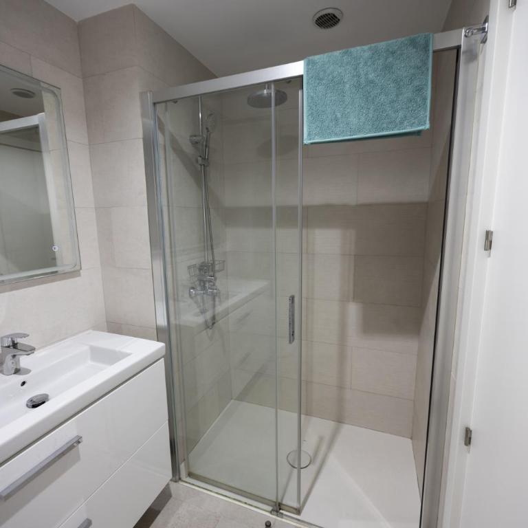 Modern Canteras - AC - 24h access - Apartment mit 1 Schlafzimmer - 16