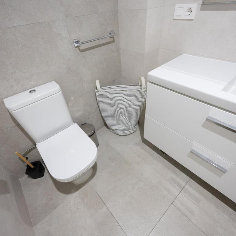 Modern Canteras - AC - 24h access - Apartment mit 1 Schlafzimmer - 18