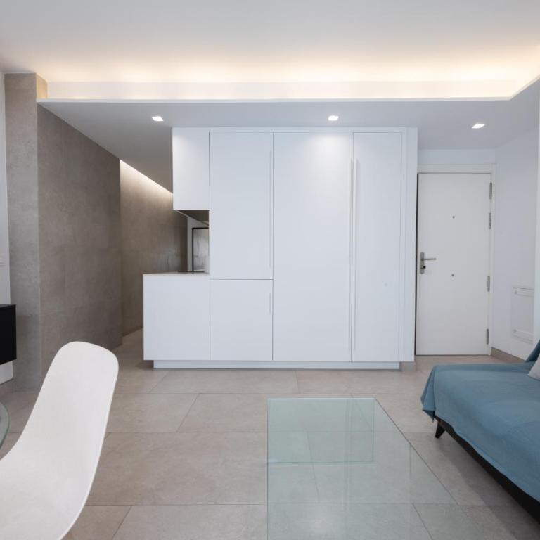 Modern Canteras - AC - 24h access - Apartment mit 1 Schlafzimmer - 25