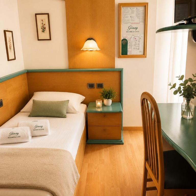 Giusy Rooms & Cafè - Einzelzimmer - 2