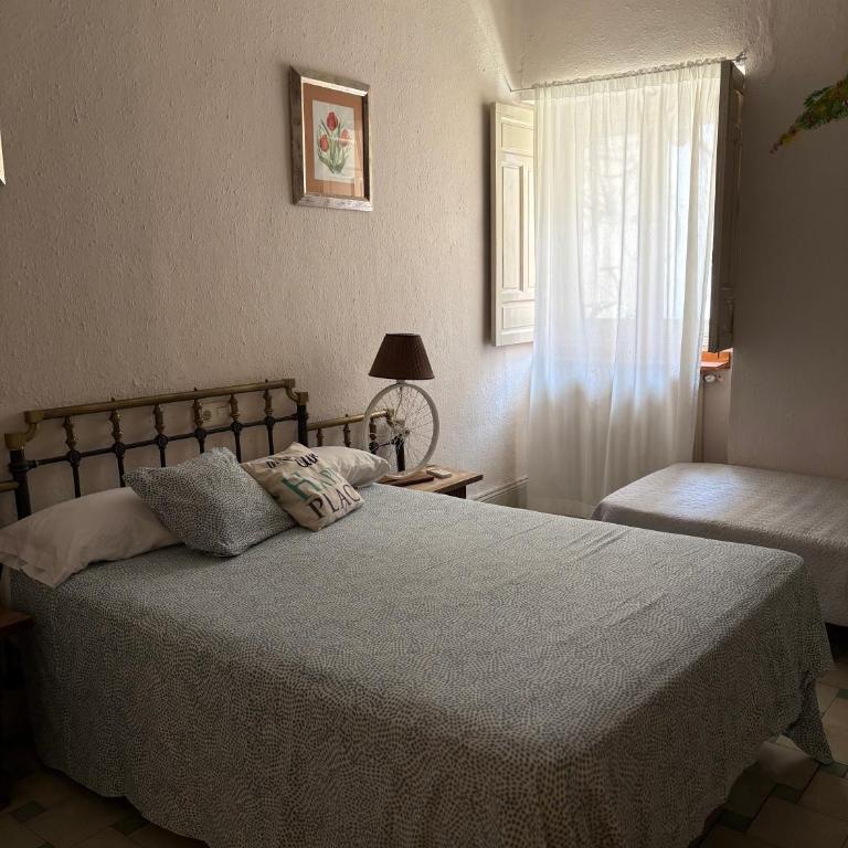 La Casa De Las Bicicletas - Habitación Triple Estándar - 1